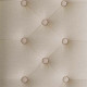 Bench Alexandra House Living Grey Cream 38 x 51 x 150 cm
