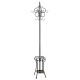 Hat stand Alexandra House Living Black 26 x 38 x 26 cm