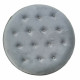 Bench Alexandra House Living Grey Rubber Wood 70 x 47 x 70 cm