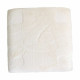 Bench Alexandra House Living Champagne Metal Sponge MDF Wood 41 x 47 x 41 cm