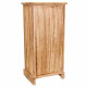 Chest of drawers Alexandra House Living Cane Paolownia wood 29 x 75 x 35 cm