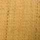 Stool Alexandra House Living White Rattan 53 x 116 x 45 cm