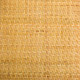 Taburete Alexandra House Living Marrón Ratán Abedul 53 x 116 x 45 cm
