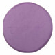 Taburete Alexandra House Living Púrpura Terciopelo Bambú Pino Esponja Madera MDF 32 x 44 x 32 cm