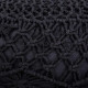 Pouffe Alexandra House Living Dark grey polystyrene 45 x 30 x 45 cm