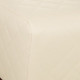 Stool Alexandra House Living PVC MDF Wood 30 x 47 x 72 cm