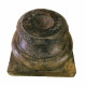 Candle Holder Alexandra House Living Recycled Wood 30 x 21 x 31 cm