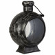 Candle Holder Alexandra House Living Black Glass Iron 21 x 40 x 29 cm