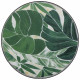 Soporte para Maceta Alexandra House Living Negro Hierro Azulejo 30 x 68 x 30 cm 3 Piezas