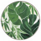 Soporte para Maceta Alexandra House Living Negro Hierro Azulejo 38 x 50 x 38 cm 2 Piezas