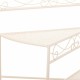 Flower Pot Stand Alexandra House Living White Metal Iron 25 x 37 x 59 cm