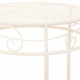 Soporte para Maceta Alexandra House Living Blanco Metal Hierro 30 x 120 x 30 cm