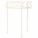 Soporte para Maceta Alexandra House Living Blanco Metal Hierro 30 x 120 x 30 cm