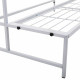 Soporte para Maceta Alexandra House Living Blanco Hierro 66 x 74 x 80 cm