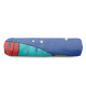 Bath towel HappyFriday Mr Fox Space Rocket Multicolour 70 x 150 cm