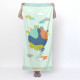 Bath towel HappyFriday Moshi Moshi Holidays Multicolour 70 x 150 cm