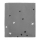 Toalla de baño HappyFriday Blanc Constellation Multicolor 70 x 150 cm
