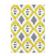 Kitchen Cloth HappyFriday Ikat Multicolour 70 x 50 cm (2 Units)