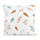 Duvet cover set HappyFriday Mr Fox Dreaming   Multicolour Single 2 Pieces