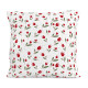 Duvet cover set HappyFriday Mr Fox Red riding hood  Multicolour Single 2 Pieces