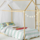 Juego de funda nórdica HappyFriday Happynois Learning To Fly Multicolor Cama de 105 2 Piezas