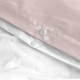Duvet cover set HappyFriday Moshi Moshi Fantasy Multicolour Baby Crib 2 Pieces