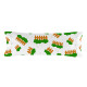 Juego de Sábanas HappyFriday Mr Fox Piggys Multicolor Cama de 105 2 Piezas