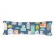 Juego de Sábanas HappyFriday Moshi Moshi Holidays  Multicolor Cama de 105 2 Piezas