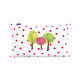 Cushion cover HappyFriday Mr Fox Grandma Multicolour 50 x 30 cm