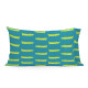 Pillowcase HappyFriday Mr Fox Flying Boy Multicolour 50 x 75 cm