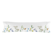 Pillowcase HappyFriday Manarola Multicolour 45 x 155 cm