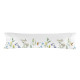 Pillowcase HappyFriday Manarola Multicolour 45 x 155 cm