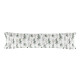 Funda de almohada HappyFriday Mystical winter Multicolor 45 x 155 cm