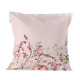 Pillowcase HappyFriday Chinoiserie rose Multicolour 60 x 60 cm