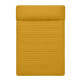 Colcha Reversible HappyFriday Basic Dash Amarillo Verde 180 x 260 cm
