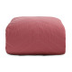 Reversible Bedspread HappyFriday Basic Arista White Magenta 270 x 260 cm