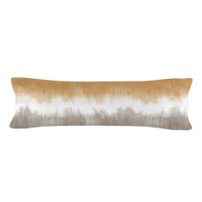 Pillowcase HappyFriday Blanc Tie dye Multicolour 45 x 125 cm