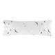 Pillowcase HappyFriday Blanc Dandelion Multicolour 45 x 110 cm (2 Units)