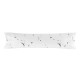Pillowcase HappyFriday Blanc Dandelion Multicolour 45 x 125 cm