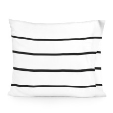 Pillowcase HappyFriday Blanc Blush Multicolour 60 x 70 cm
