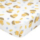 Sábana Bajera HappyFriday HAPPYNOIS Multicolor 105 x 200 x 32 cm
