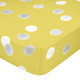 Sábana Bajera HappyFriday Confetti Multicolor 105 x 200 x 32 cm