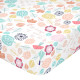 Sábana Bajera HappyFriday MOSHI MOSHI Multicolor 105 x 200 x 32 cm