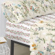 Fitted sheet HappyFriday Vernazza Multicolour 140 x 200 x 32 cm 