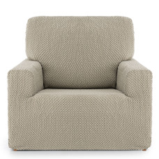 Armchair slipcovers Eysa THOR Beige 70 x 110 x 110 cm