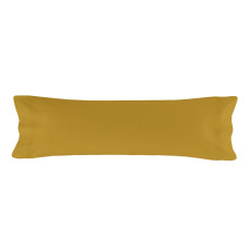 Pillowcase HappyFriday BASIC Mustard 45 x 125 cm