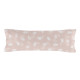 Quilt Cover without Filling HappyFriday Basic Kids Clouds Pink 90 x 200 cm