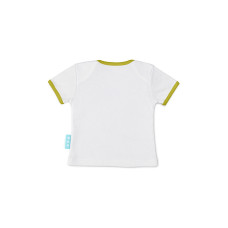 Camiseta de Manga Corta Infantil HappyFriday MOSHI MOSHI