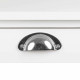 Carro de Cocina Alexandra House Living Blanco 37 x 82 x 40 cm