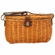 Cesta de Picnic Alexandra House Living Miel Mimbre